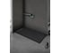Панель WeltWasser SKS10080-BL 980х780х100 мм., черный 10000004417 2