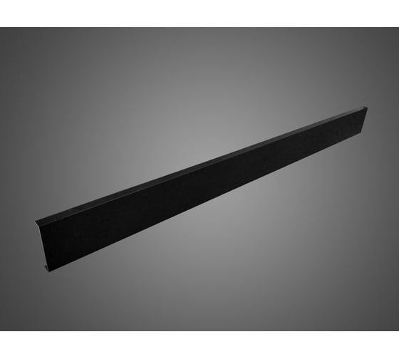 Панель WeltWasser SKS12080-BL 180х780х100 мм., черный 10000004418 1