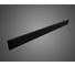 Панель WeltWasser SKS12080-BL 180х780х100 мм., черный 10000004418 1