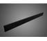 Панель WeltWasser SKS100-BL 980х980х100 мм., черный 10000004424 1