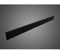 Панель WeltWasser SKS12090-BL 1180х880х100 мм., черный 10000004419