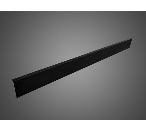 Панель WeltWasser SKS12090-BL 1180х880х100 мм., черный 10000004419 1
