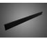 Панель WeltWasser SKS12090-BL 1180х880х100 мм., черный 10000004419 1