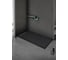 Панель WeltWasser SKS12090-BL 1180х880х100 мм., черный 10000004419 2