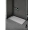 Панель WeltWasser SKS10080-WT 980х780х100 мм., белый 10000004397 2