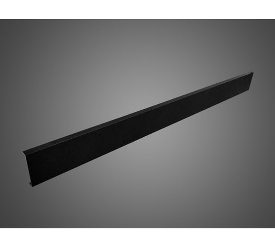 Панель WeltWasser SKS14090-BL 1380х880х100 мм., черный 10000004421 1