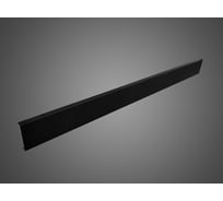 Панель WeltWasser SKS90-BL 880х880х100 мм., черный 10000004422