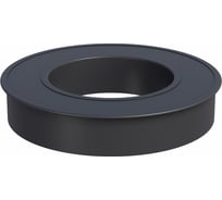 Заглушка сэндвича Металлик и Ко 200x115, Оц 0.50, RAL 9005, терм. о О0000136536