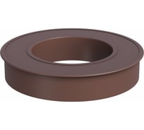 Заглушка сэндвича Металлик и Ко 200x115, Оц 0.50, RAL 8017, п о НN_02194473