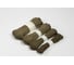 Шнур базальтовый ВЗТМ Expert Braided Basalt Cord, диаметр 6 мм, бухта 25 м ШВ-6 (21) 1