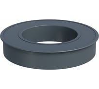 Заглушка сэндвича Металлик и Ко 210x150, Оц 0.50, RAL 7024, п о НТ-00001718