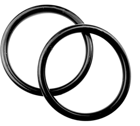 Кольцо резиновое Профитт 35,2x29,2x3 мм - 2 шт. 1899876