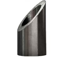 Приварная бобышка РОСМА БП-БТ №21 Ру400 М20х1.5, длина 55мм 45°, углеродистая сталь D070-03609