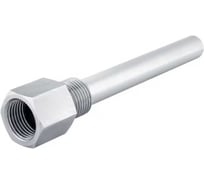 Гильза для термометра РОСМА БТ L100 Ду14 Ру250 серия 220, нерж. сталь, ВР/НР G1/2 D070-03430