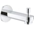 Излив для ванны с переключателем ванна/душ GROHE Eurosmart Cosmopolitan 13262000 1