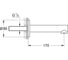 Излив для ванны GROHE Concetto New 13280001 2