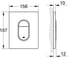 Панель GROHE Arena Cosmo 38844000 7