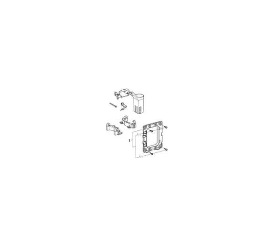 Крепежная рама GROHE Fresh 38796000