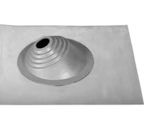 Уплотнительная кровельная угловая манжета РуфИзол полностью окрашенная, № 1, 75-200, серая МФУО№1сер_ВИ