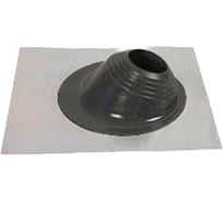 Уплотнительная кровельная угловая манжета РуфИзол № 1, 75-200, черная МФУ№1чер_ВИ