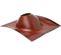 Уплотнительная кровельная угловая манжета РуфИзол № 2, 180-280, коричневая, +240, МФУ№2Ккор+240_ВИ