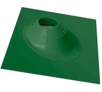 Уплотнительная кровельная угловая манжета РуфИзол № 2, 203-280, зелёная МФУ№2зел_ВИ