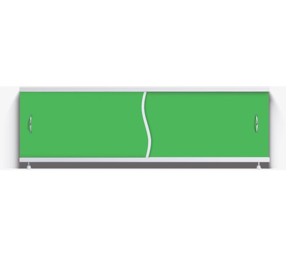 Экран под ванну Alavann Премьер 170 салатовый ALV0542008 1