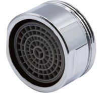 Аэратор для плоского излива MIXLINE корпус металл, сетка пластик подвес 554386