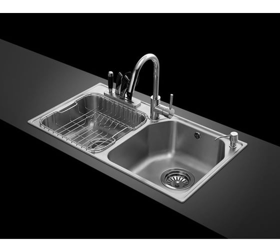 Корзина Oulin 150 L