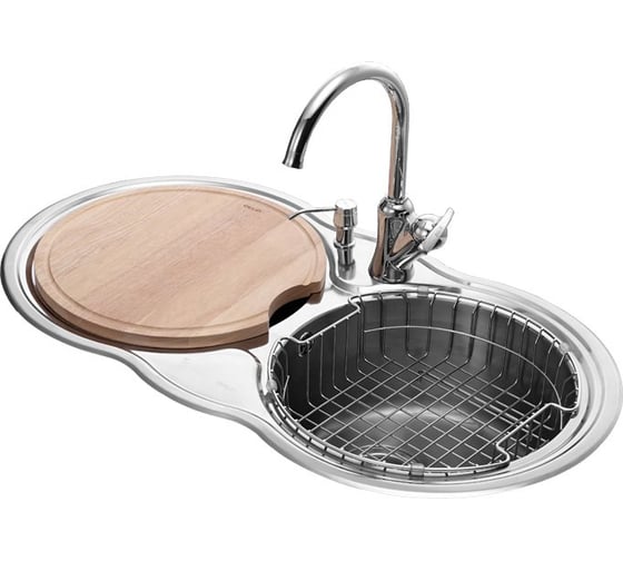 Корзина Oulin 113 L