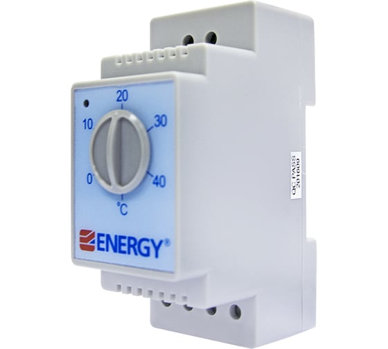 Терморегулятор ENERGY TK 05 с датчиком 00-УТ-00390