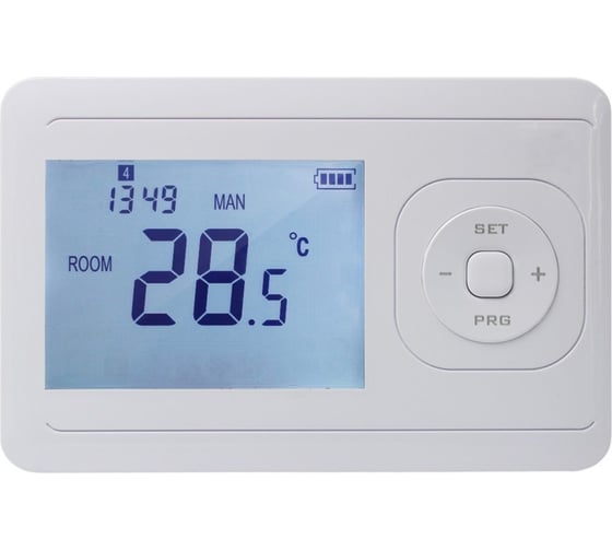 Термостат комнатный HUBERT АС8048RF-WIFI 1926478