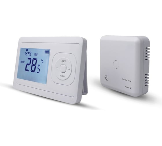 Термостат комнатный HUBERT АС8048RF-WIFI 1926478