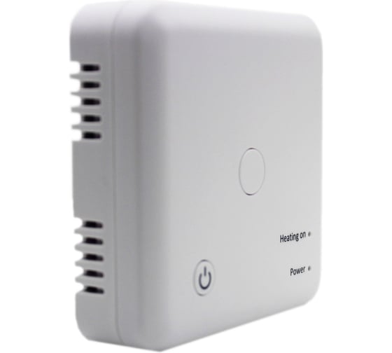 Термостат комнатный HUBERT АС8048RF-WIFI 1926478
