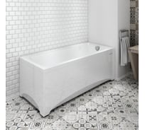 Фронтальная панель с креплением к ванне Веста Радомир 160х70 2-21-0-0-0-242