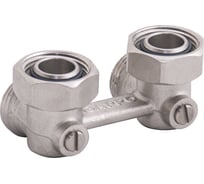 Узел Н-образный угловой Gappo 3/4x3/4 G268.05