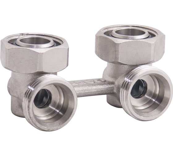 Узел Н-образный угловой Gappo 3/4x3/4 G268.05