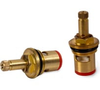 Кран-букса DORON 1/2 керамика, 24 шлиц под крест D422 7817