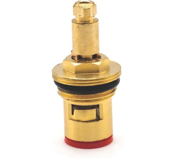 Кран-букса DORON 1/2 керамика, под квадрат с резьбой под крест, 180 градусов D432 007152