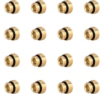 Переходник радиаторный Gappo 1/2x3/4 (уп. из 20 шт.) G270.0405