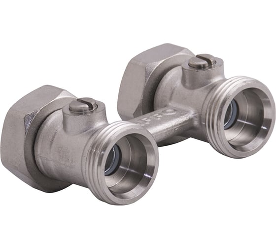 Узел Н-образный прямой Gappo 3/4x3/4E G267.05