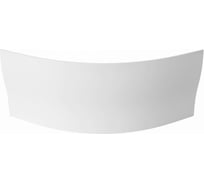 Экран Цвет и Стиль Бореаль 130 белый НФ-00010807