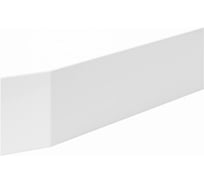 Экран Цвет и Стиль Квадро 181 40 левый белый НФ-00010891