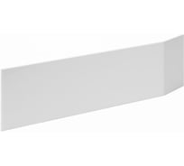 Экран Цвет и Стиль Квадро 181 40 правый белый НФ-00010884