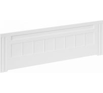 Экран Цвет и Стиль Гриджио 200 белый НФ-00010842