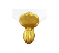 Ножка для ванны Цвет и Стиль Современная Классика золото НФ-00014202