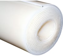 Пластина силиконовая HIMPT 6 мм (1x5 м; 40,5 кг) 00-00011203