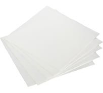 Фторопласт HIMPT Ф-4 листовой 3 ±1.0 мм (500x500 мм, 1,8 кг) ШТ 00-00021154