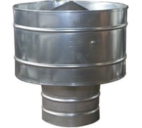 Дефлектор Вентека Ф180 лист.нерж. (AISI 430) 0.50 21-7990000007648