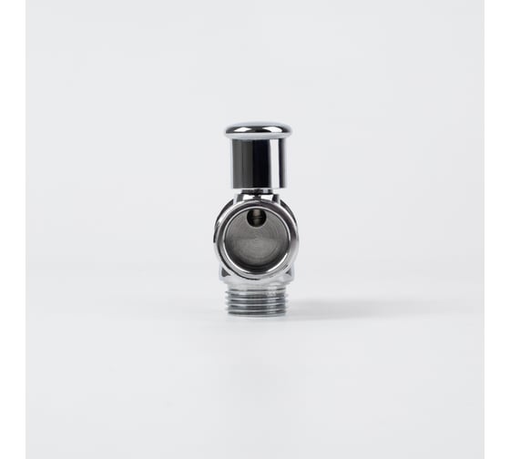 Блок дивертора для смесителя IDDIS вытяжной, хром 950OPHC1SM